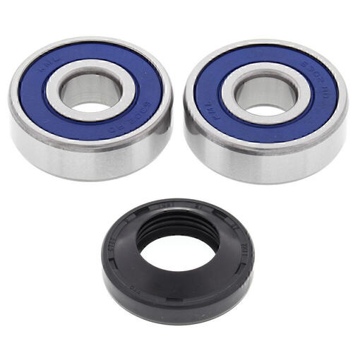 Honda CR125M 1974-1978 All Balls Motorcycle Rear Wheel Bearing and Seal Kit 