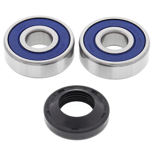 Honda MR175 Elsinore 1976-1977 All Balls Motorcycle Rear Wheel Bearing and Seal Kit 