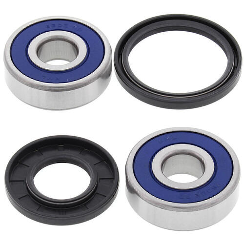 Honda VF1000F 1984-1986 All Balls Motorcycle Front Wheel Bearing and Seal Kit 