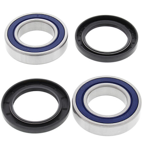 Yamaha YFM660R Raptor 2001-2005 All Balls Motorcycle Rear Wheel Bearing and Seal Kit 