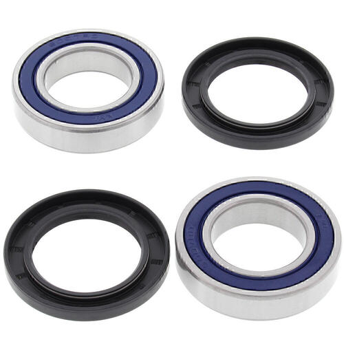 Yamaha YFM125R Raptor 2010 All Balls Motorcycle Rear Wheel Bearing and Seal Kit One Required