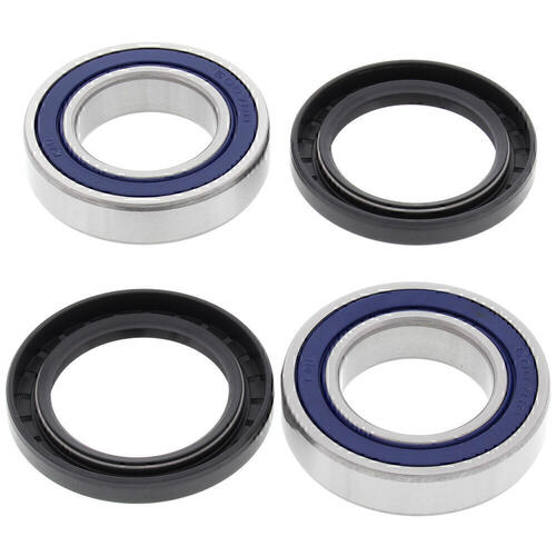 Yamaha YTZ250 1985-1989 All Balls Motorcycle Rear Wheel Bearing and Seal Kit 