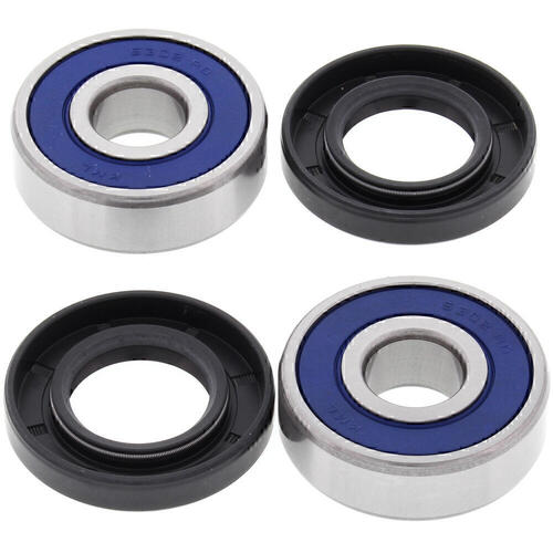 Honda ATC110 1982-1985 All Balls Motorcycle Front Wheel Bearing and Seal Kit Two Required