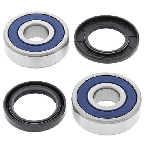 Kawasaki Z750 LTD 1983 All Balls Motorcycle Rear Wheel Bearing and Seal Kit 