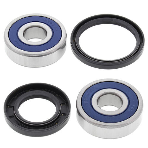 Yamaha XS750 1977-1979 All Balls Motorcycle Front Wheel Bearing and Seal Kit 