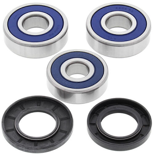 Yamaha XS500 1975-1977 All Balls Motorcycle Rear Wheel Bearing and Seal Kit 