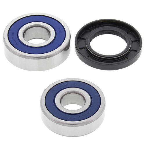 Honda CB450T 1982 All Balls Motorcycle Rear Wheel Bearing and Seal Kit 