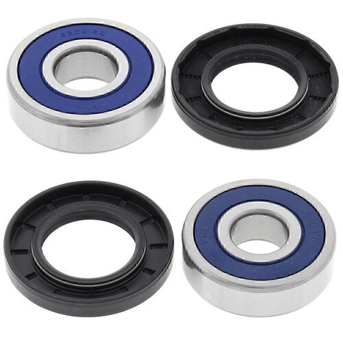 Honda CM450E 1982-1983 All Balls Motorcycle Rear Wheel Bearing and Seal Kit 
