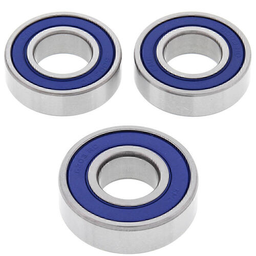 Kawasaki KX250 1982-1984 All Balls Motorcycle Rear Wheel Bearing and Seal Kit 