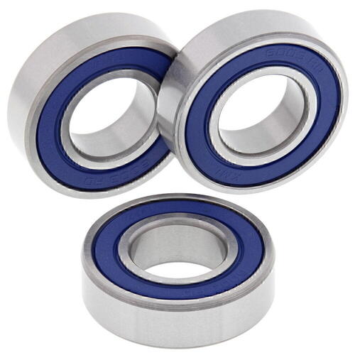 KTM 60 SX 1998-2000 All Balls Motorcycle Rear Wheel Bearing and Seal Kit 