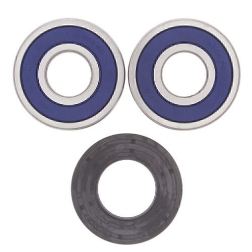 Kawasaki VN1500 Vulcan 1988-1996 All Balls Motorcycle Rear Wheel Bearing and Seal Kit 