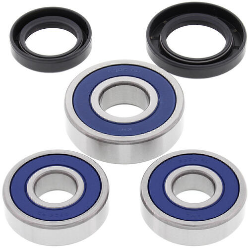 Honda CBX1100 1979-1982 All Balls Motorcycle Rear Wheel Bearing and Seal Kit 