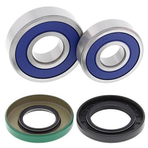Yamaha TX500 1973-1975 Rear Wheel Bearing Kit With Seals All Balls