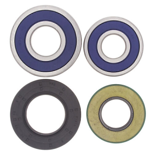 Yamaha TX750 1973-1974 All Balls Motorcycle Rear Wheel Bearing and Seal Kit 