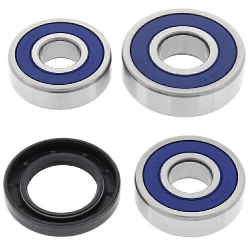 Honda CB750F2 1982-1983 All Balls Motorcycle Rear Wheel Bearing and Seal Kit 