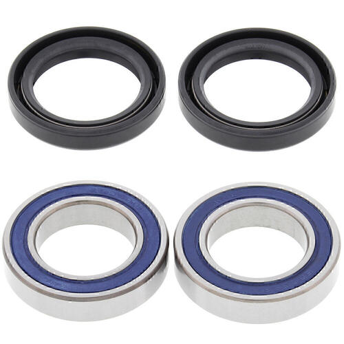 Gas-Gas EC300 2T 2008-2020 All Balls Motorcycle Front Wheel Bearing and Seal Kit 