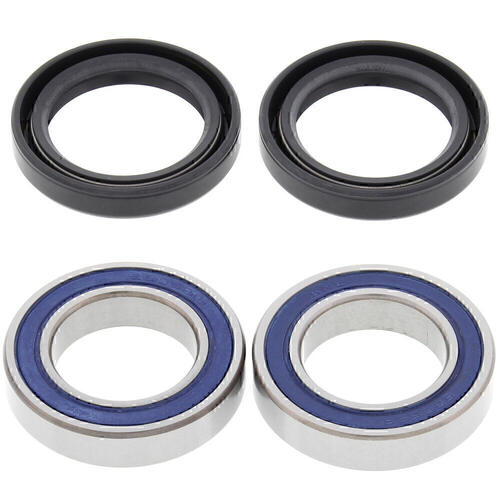 Gas-Gas EC300 F 2013-2018 All Balls Motorcycle Front Wheel Bearing and Seal Kit 