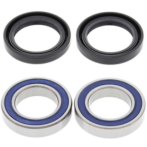 Gas-Gas SM450 Fse 2004-2005 All Balls Motorcycle Front Wheel Bearing and Seal Kit 