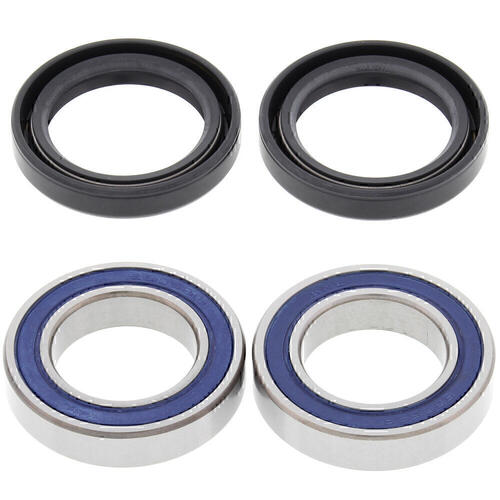 Gas-Gas EC125 Marzocchi 2004-2009 All Balls Motorcycle Front Wheel Bearing and Seal Kit 