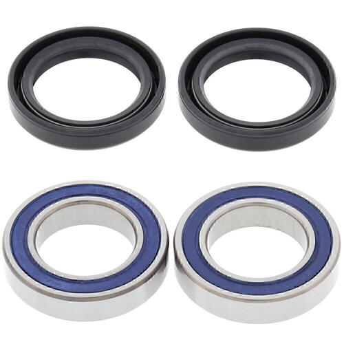 Gas-Gas EC200 Marzocchi 2004-2007 All Balls Motorcycle Front Wheel Bearing and Seal Kit 