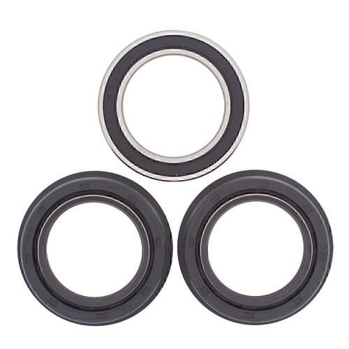 Honda TRX200 1984 Rear Wheel Bearing Kit With Seals All Balls