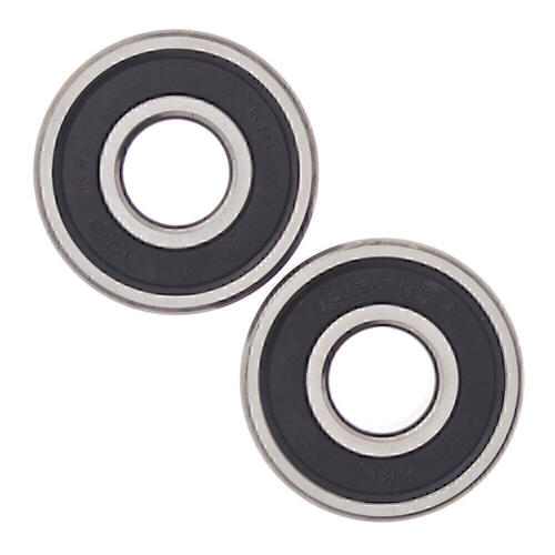 Harley Davidson 1584 FLSTS Springer (96Ci) 2007 All Balls Motorcycle Rear Wheel Bearing and Seal Kit 