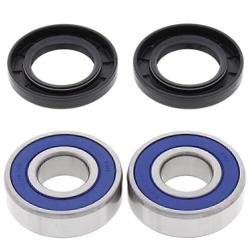 Honda VFR1200X Crosstourer Dct 2014-2019 All Balls Motorcycle Front Wheel Bearing and Seal Kit 