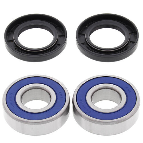 Triumph 1200 Tiger EXPlorer 2012-2015 All Balls Motorcycle Front Wheel Bearing and Seal Kit 