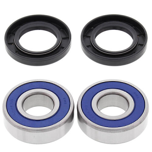 Victory Deluxe Cruiser 2001-2002 All Balls Motorcycle Front Wheel Bearing and Seal Kit 