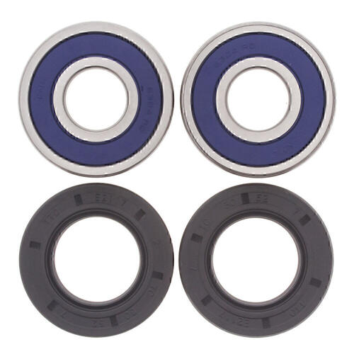 Honda VT1300CS 2011-2012 All Balls Motorcycle Front Wheel Bearing and Seal Kit 