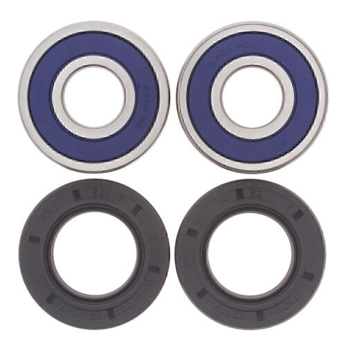 Victory Cross Roads Classic 1731 2013-2014 All Balls Motorcycle Rear Wheel Bearing and Seal Kit 