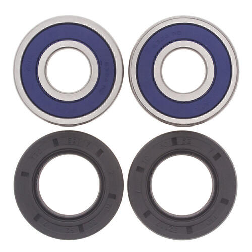 Victory Judge 1731 2013-2017 All Balls Motorcycle Rear Wheel Bearing and Seal Kit 