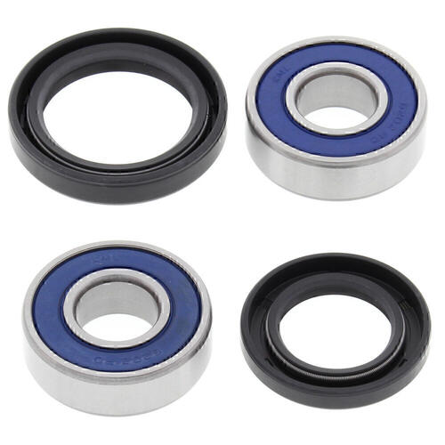 Kawasaki ER-5 Er500 1999-2005 All Balls Motorcycle Front Wheel Bearing and Seal Kit 