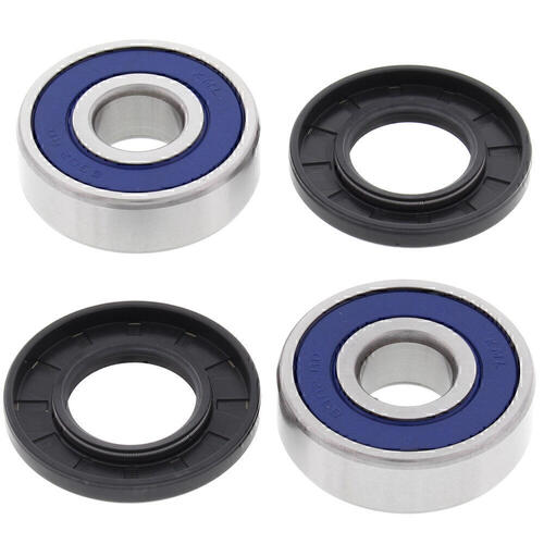 For Suzuki GSX250R 2018-2019 All Balls Motorcycle Front Wheel Bearing and Seal Kit 
