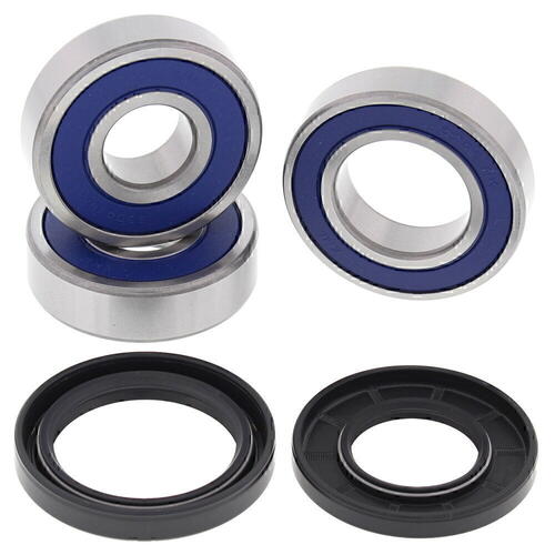 Kawasaki VN2000 Classic 2007-2009 All Balls Motorcycle Rear Wheel Bearing and Seal Kit 
