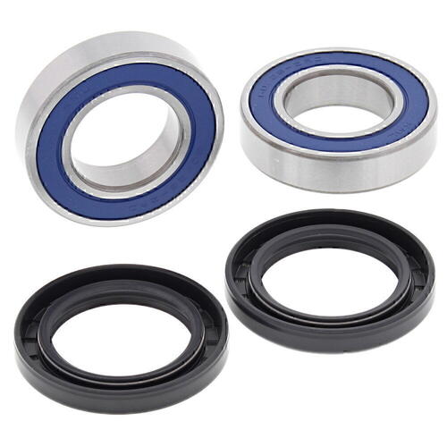 Kawasaki KFX50 2003-2006 All Balls Motorcycle Rear Wheel Bearing and Seal Kit One Required