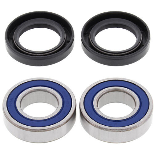Yamaha FZS1000 Fz1 2001-2005 All Balls Motorcycle Front Wheel Bearing and Seal Kit 
