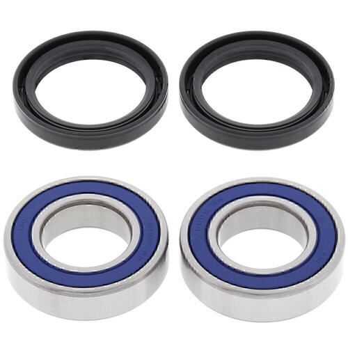 Ducati 939 Hypermotard SP 2016-2018 All Balls Motorcycle Front Wheel Bearing and Seal Kit 