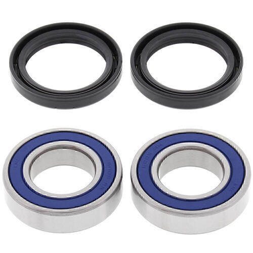 Triumph 1050 SPrint Gt 2011-2014 All Balls Motorcycle Front Wheel Bearing and Seal Kit 