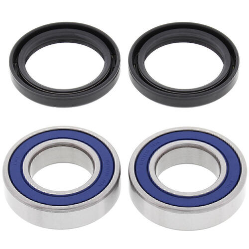 Ducati 1100 Scrambler Sport 2018 All Balls Motorcycle Front Wheel Bearing and Seal Kit 