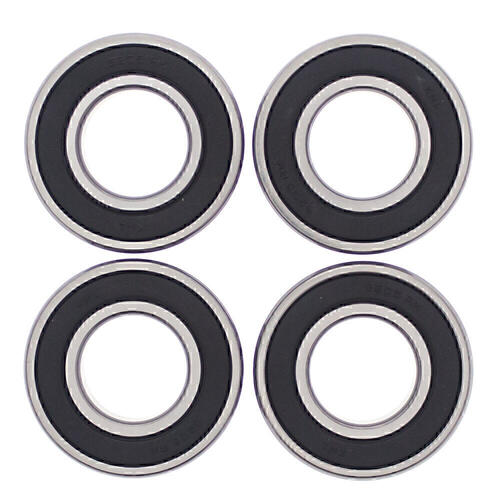 Harley Davidson 1690 FLHT Electra Glide Ultra 2011-2013 All Balls Motorcycle Rear Wheel Bearing and Seal Kit 