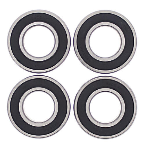 Harley Davidson 1801 FLHRSE CVO Road King (110Ci) 2014 All Balls Motorcycle Rear Wheel Bearing and Seal Kit 