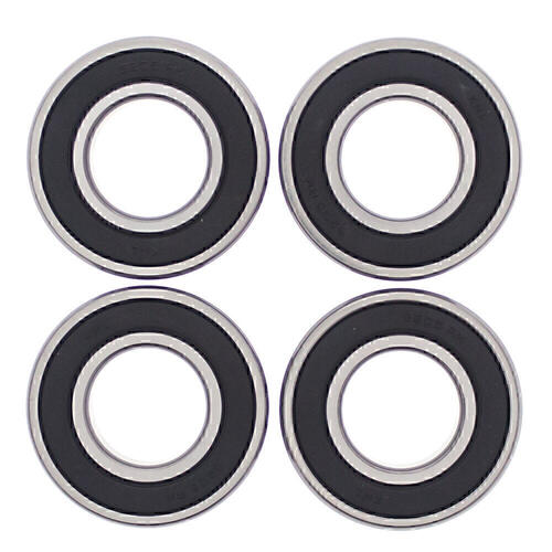 Harley Davidson 1868 FLHXSE CVO Street Glide (114Ci) 2017 All Balls Motorcycle Rear Wheel Bearing and Seal Kit 