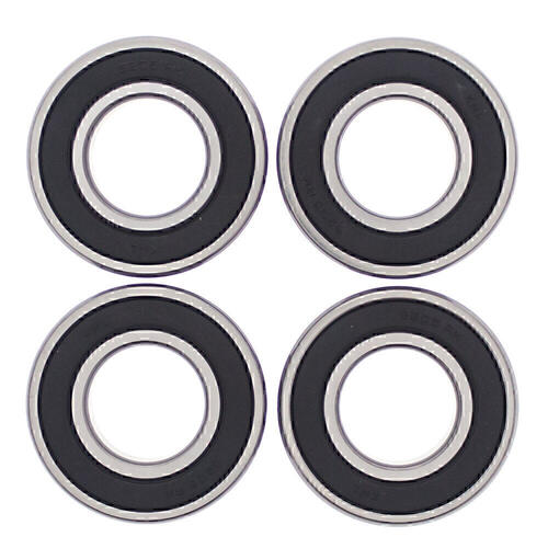 Harley Davidson 1584 FLTRX Road Glide Custom (96Ci) 2010-2011 All Balls Motorcycle Rear Wheel Bearing and Seal Kit 