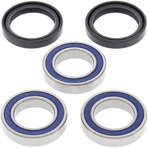 Aprilia RXV450 2006-2009 All Balls Motorcycle Rear Wheel Bearing and Seal Kit 