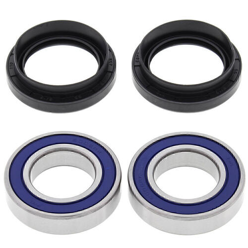 Yamaha YFM660FA Grizzly 2002 All Balls Motorcycle Front Wheel Bearing and Seal Kit Two Required