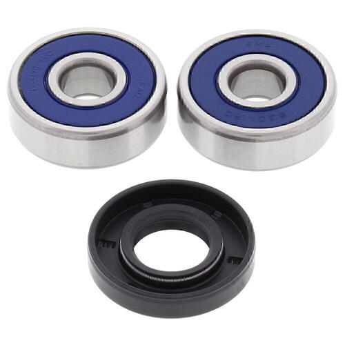 Yamaha DT175 1974-1995 All Balls Motorcycle Front Wheel Bearing and Seal Kit 