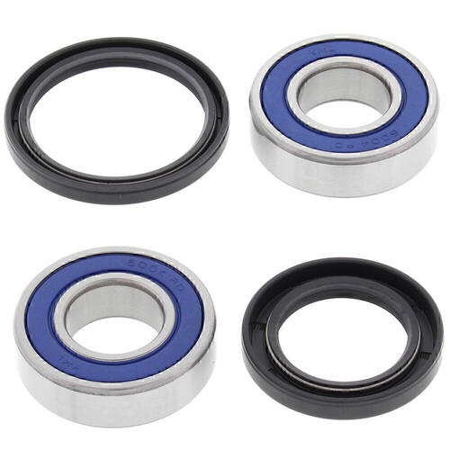 Husqvarna SM-E610 2000-2001 All Balls Motorcycle Front Wheel Bearing and Seal Kit 