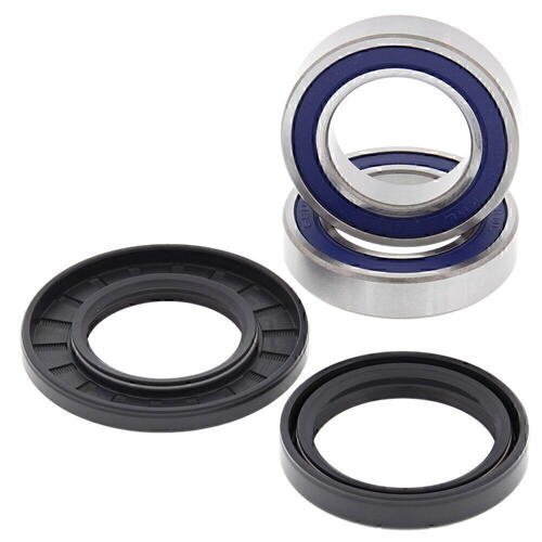 Husqvarna WR360 2002 All Balls Motorcycle Front Wheel Bearing and Seal Kit 