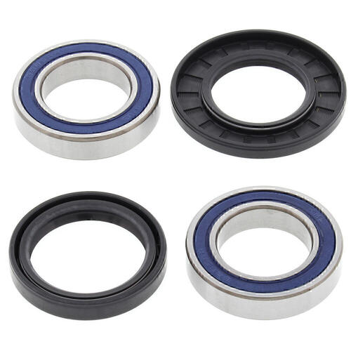 Husqvarna TE610 2005-2008 All Balls Motorcycle Front Wheel Bearing and Seal Kit 